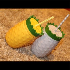 Pineapple Cups